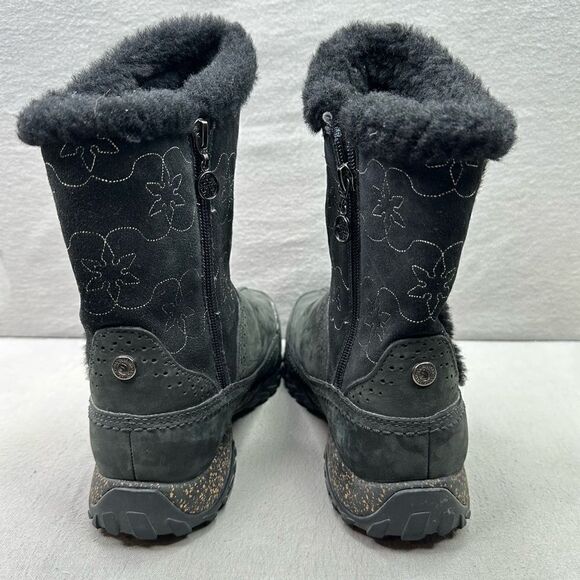 The North Face Bella Alta Womens Size 9 Boots Blackcomb Winter Waterproof - Picture 4 of 8